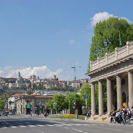B&B Le Grazie Μπέργκαμο Εξωτερικό φωτογραφία