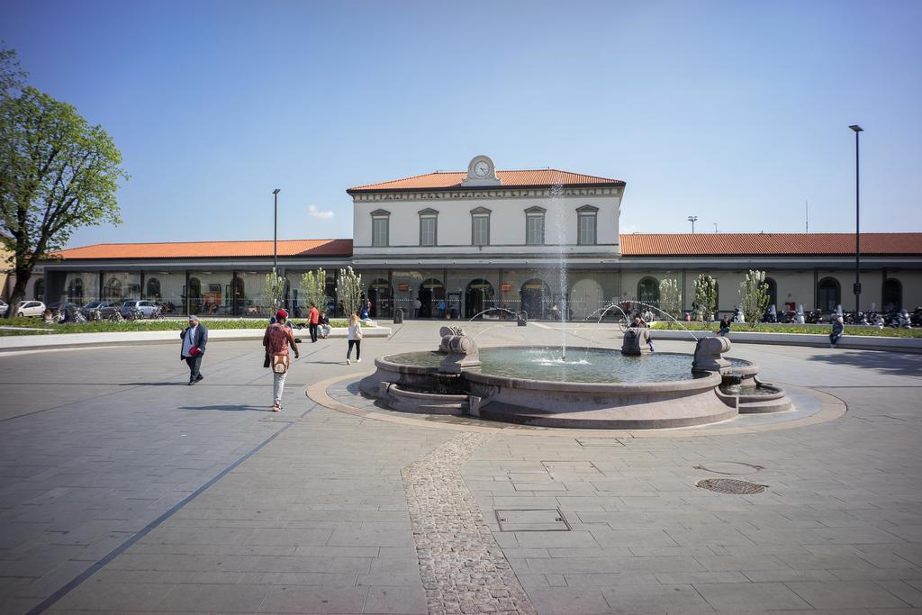 B&B Le Grazie Μπέργκαμο Εξωτερικό φωτογραφία