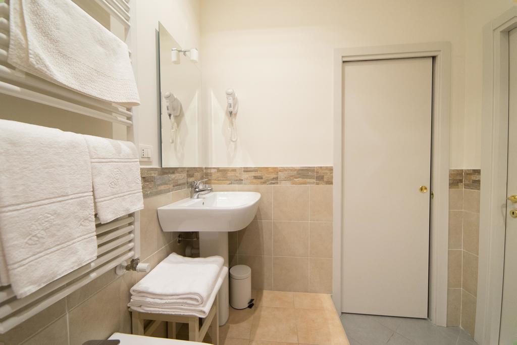 B&B Le Grazie Μπέργκαμο Εξωτερικό φωτογραφία