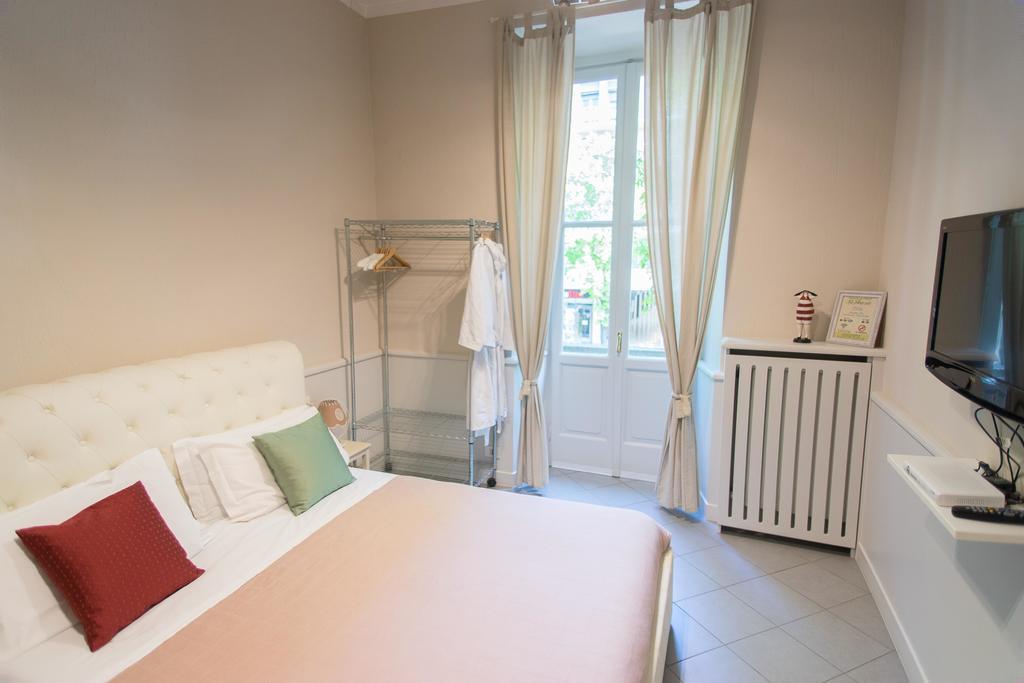 B&B Le Grazie Μπέργκαμο Εξωτερικό φωτογραφία