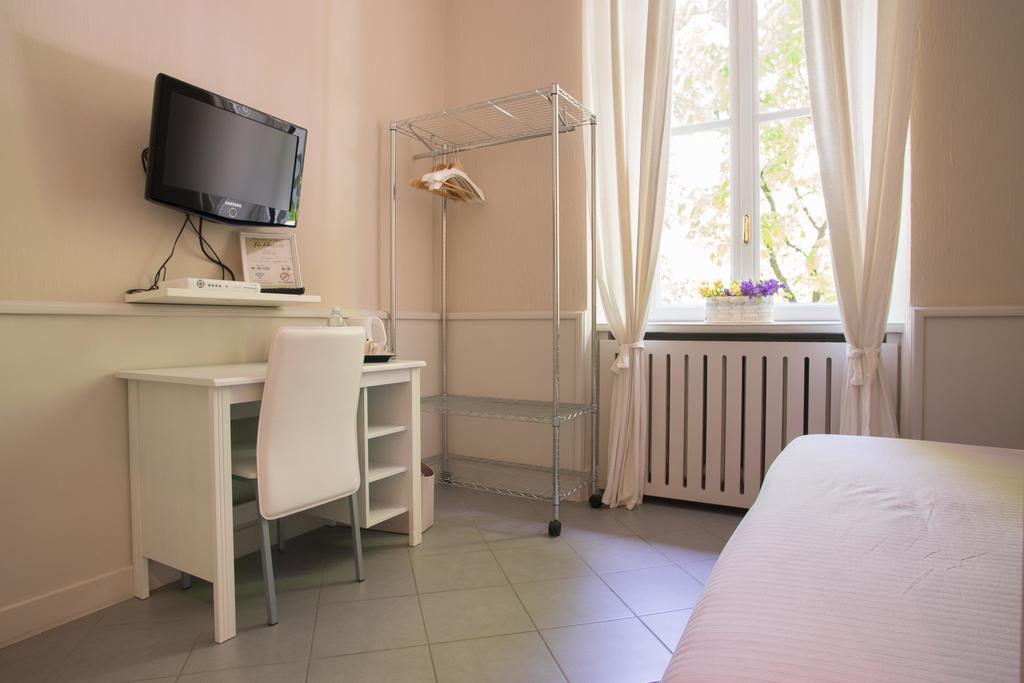 B&B Le Grazie Μπέργκαμο Εξωτερικό φωτογραφία