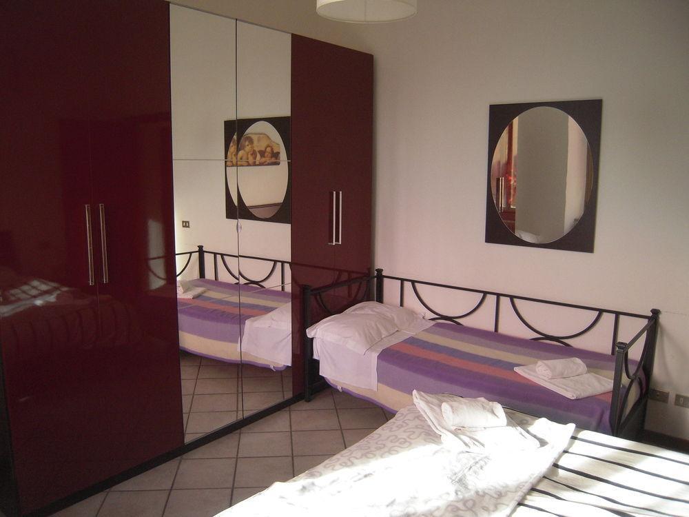 B&B Le Grazie Μπέργκαμο Εξωτερικό φωτογραφία