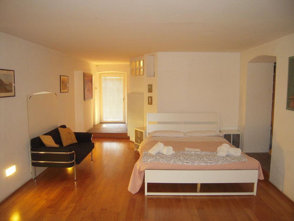 B&B Le Grazie Μπέργκαμο Εξωτερικό φωτογραφία
