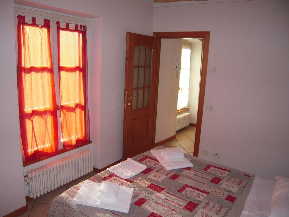 B&B Le Grazie Μπέργκαμο Εξωτερικό φωτογραφία