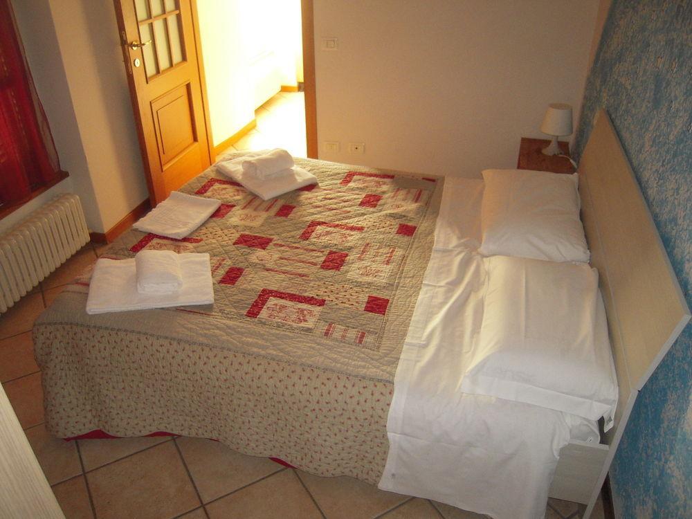 B&B Le Grazie Μπέργκαμο Εξωτερικό φωτογραφία