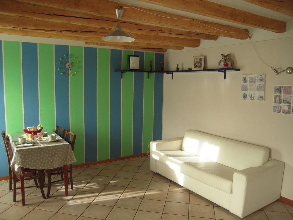 B&B Le Grazie Μπέργκαμο Εξωτερικό φωτογραφία
