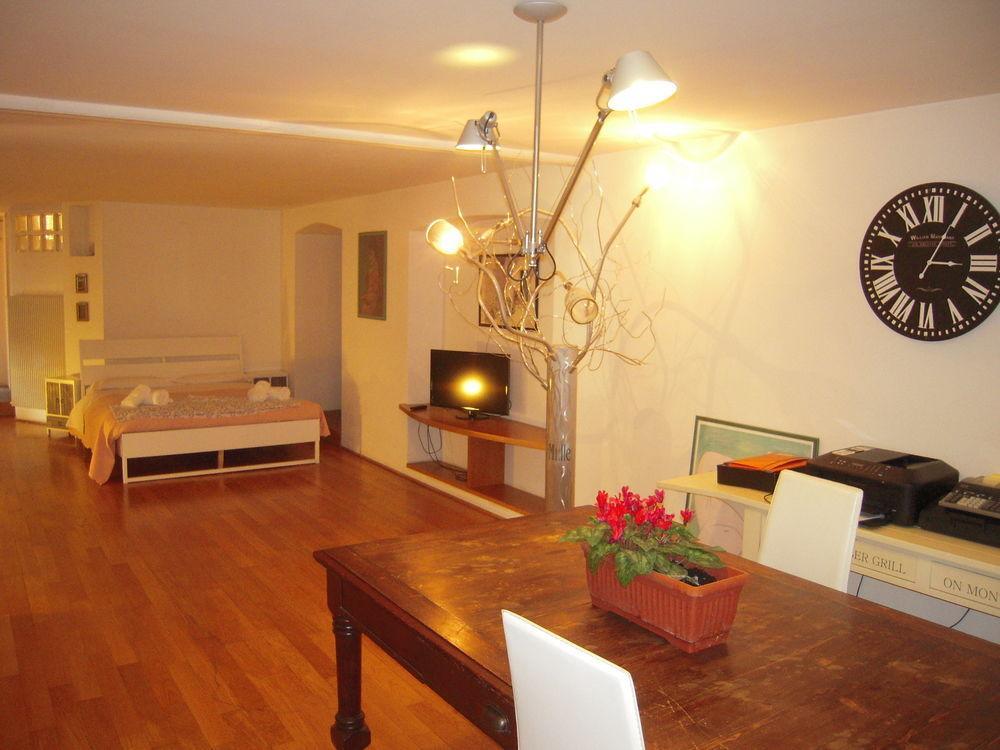 B&B Le Grazie Μπέργκαμο Εξωτερικό φωτογραφία