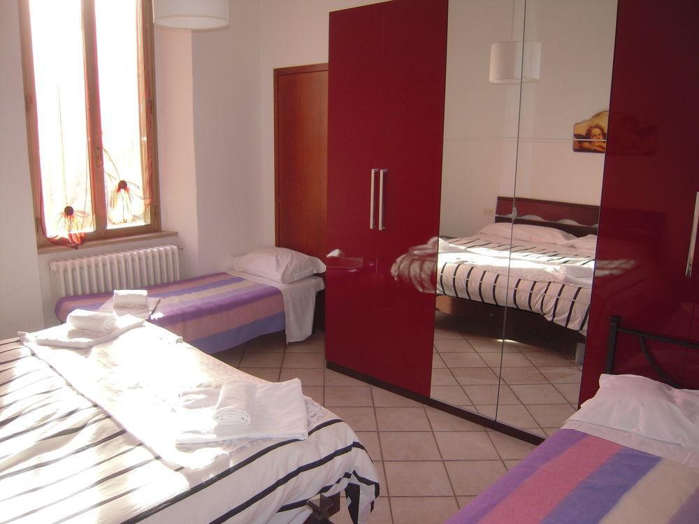 B&B Le Grazie Μπέργκαμο Εξωτερικό φωτογραφία