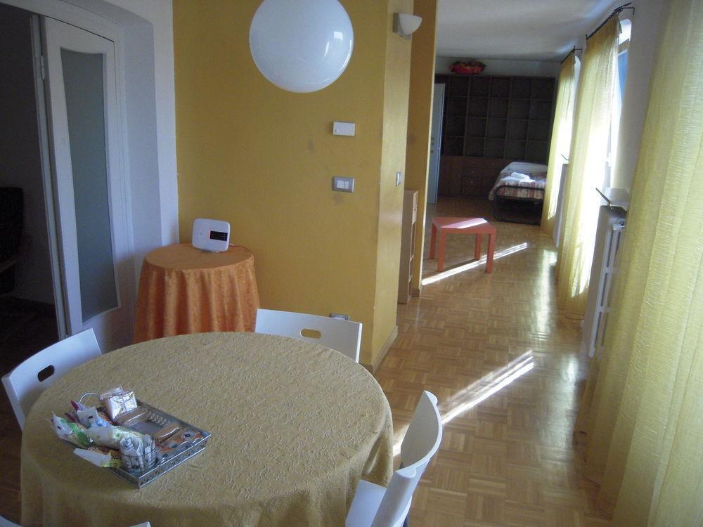 B&B Le Grazie Μπέργκαμο Εξωτερικό φωτογραφία