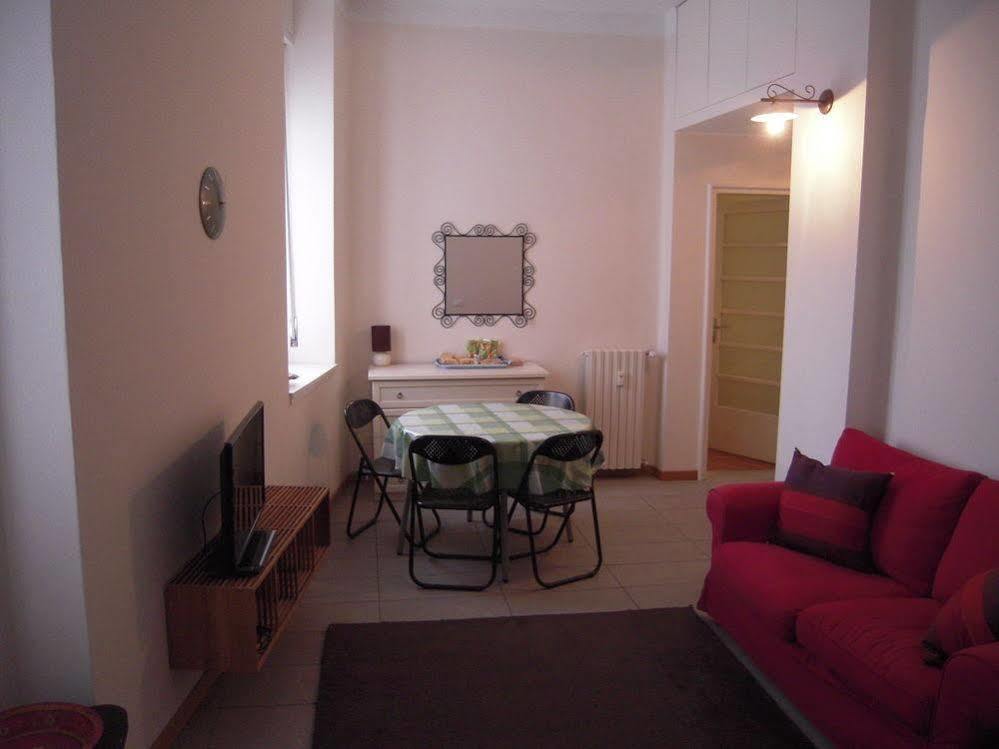 B&B Le Grazie Μπέργκαμο Εξωτερικό φωτογραφία