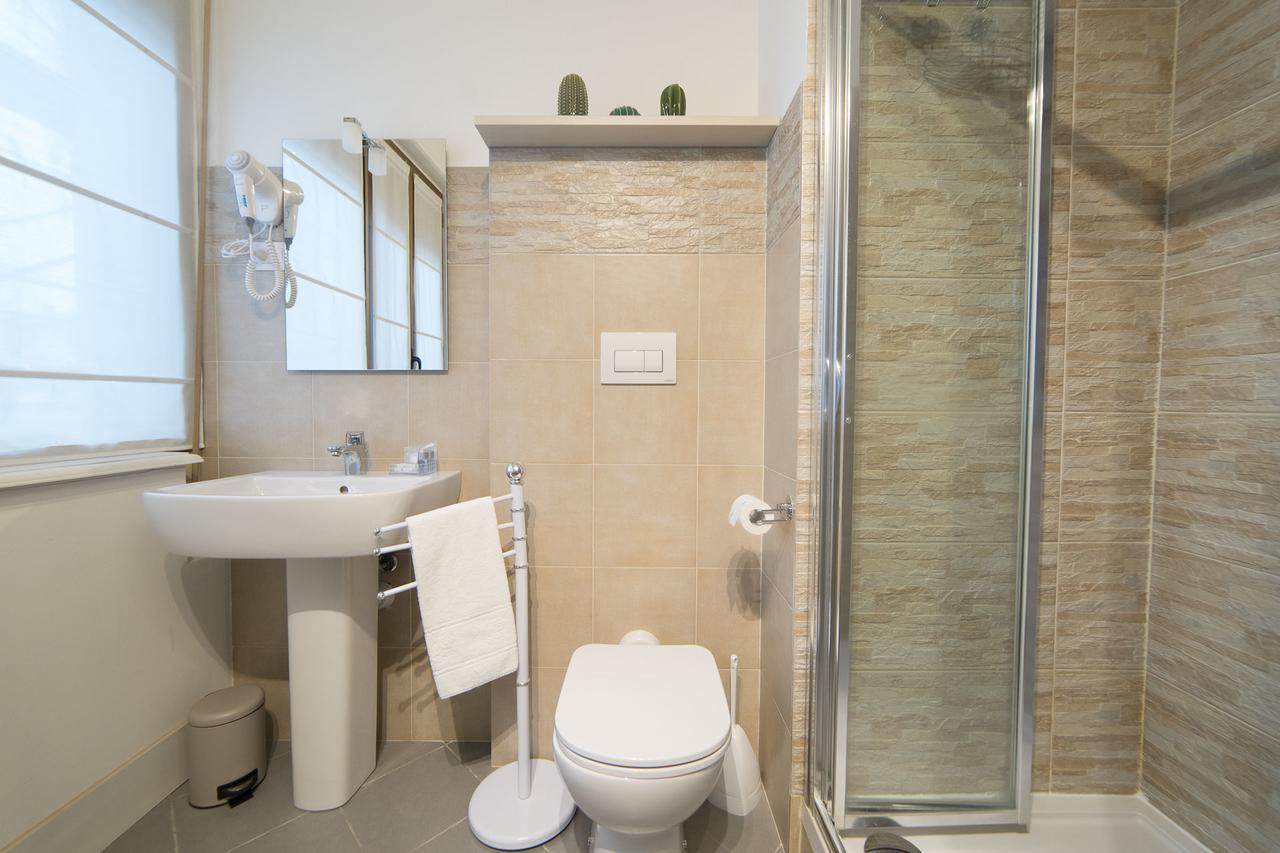 B&B Le Grazie Μπέργκαμο Εξωτερικό φωτογραφία