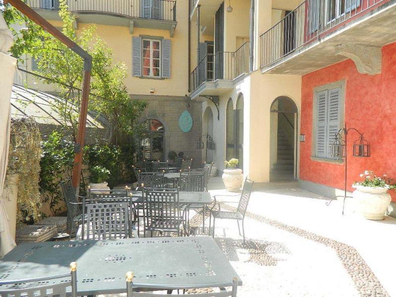 B&B Le Grazie Μπέργκαμο Εξωτερικό φωτογραφία